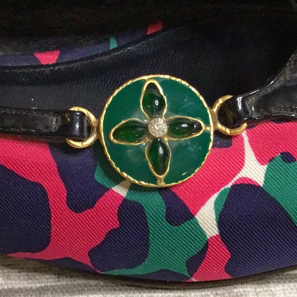 Louis Vuitton Flats Sz 40 - Picture 11 of 12